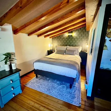 Morning Star - St Ignatius House בית נופש La Lastra