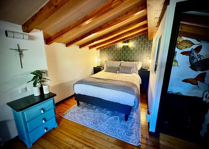 Morning Star - St Ignatius House Holiday home La Lastra